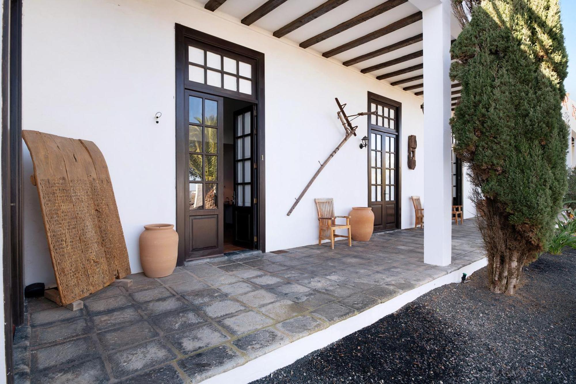 Finca Emblematica - Nº1 Tisalaya La Vegueta Exterior photo